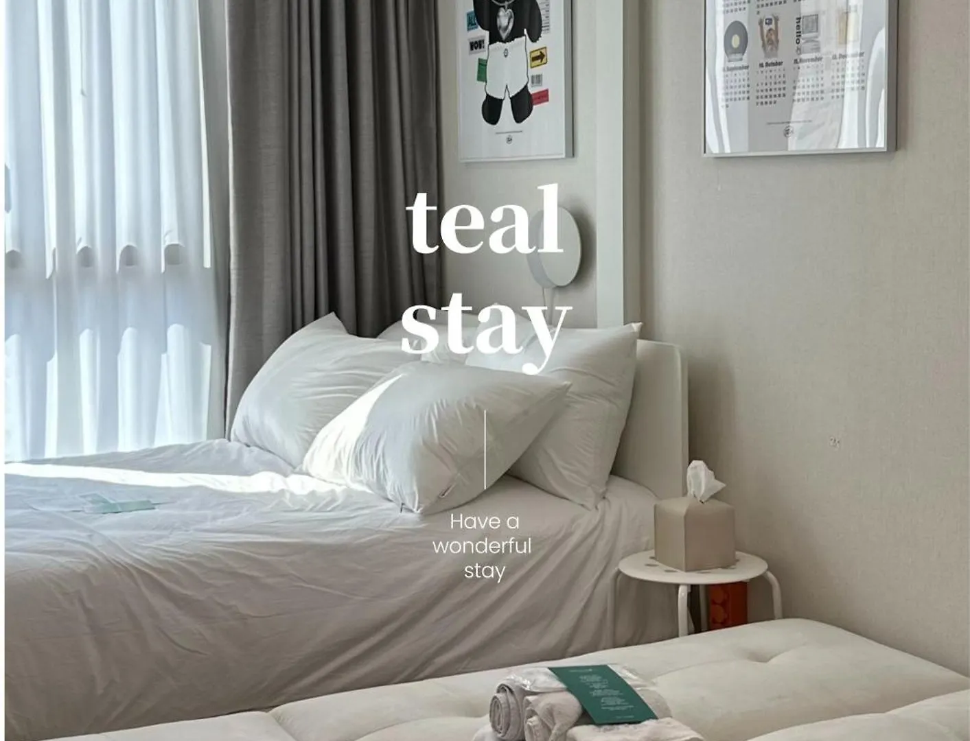 Mood Stay Seoul Trip Euljiro Myeongdong Namsan Firtness Center 0*,  South Korea
